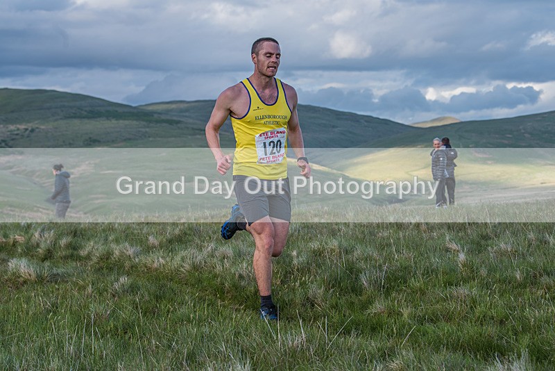 Latterbarrow-277 - Latterbarrow Loop Fell Race Wednesday 25th May 2022