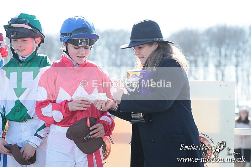 PR 010325 395 - Pony Racing from Beaufort Races Didmarton 01/03/25