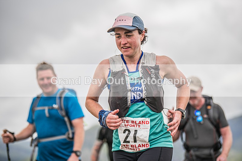 Buttermere-337 - Buttermere Horseshoe Fell Race (Darren Holloway Memorial Race) Saturday 22nd June 2024
