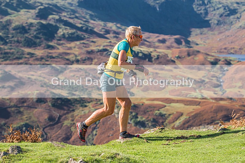 Lion  Lamb-240 - The Lion The Lamb and The Crags Fell Race Sunday 15th October 2023