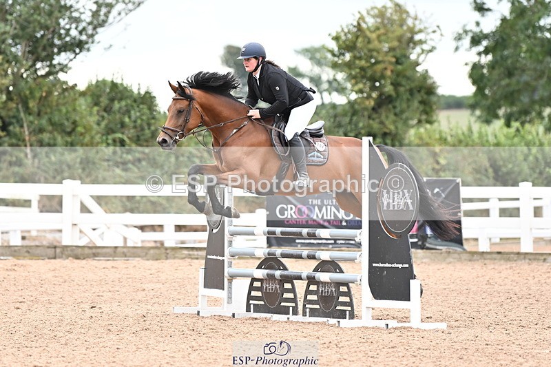 250820B-110041-00284 - Clear Round and Cls 1 British Novice and 90cm Open