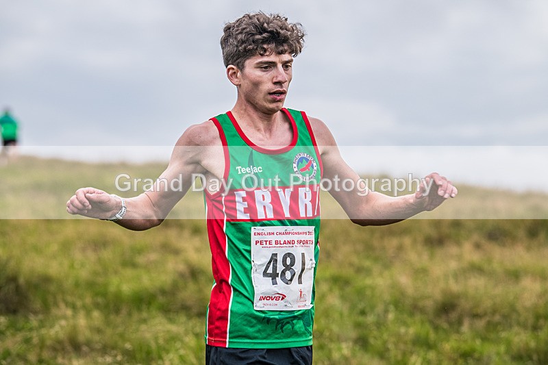 Steel Fell-432 - Steel Fell Race Wednesday 6th August 2025