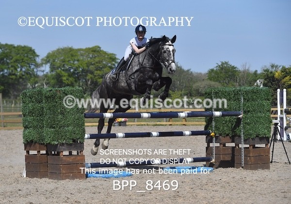 BPP_8469 - CLASS 7 Senior Foxhunter/ 1.20m Open