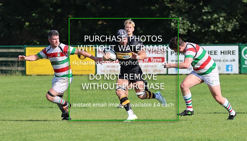 IMG_9192 - Kendal Rugby v Stockport