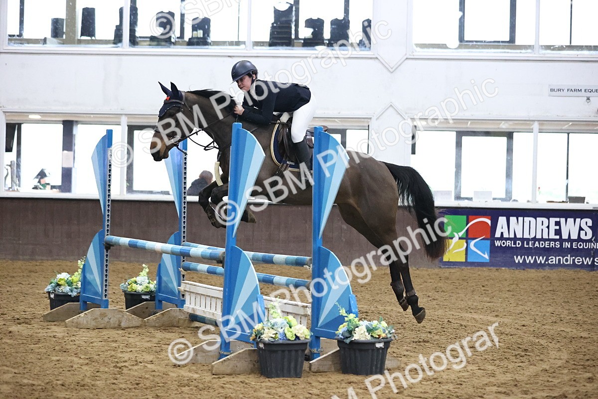 SBM_001376 - Class 8 - Senior British Novice - 90cm