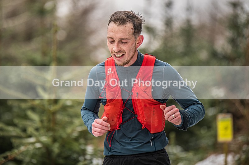 Glentress-1613 - High Terrain Events Glentress 10K 21K & 42K Trail Races Sunday 16th February 2025