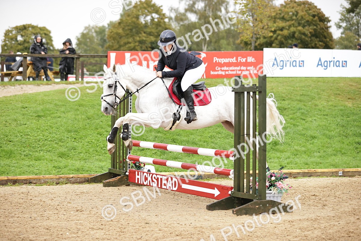 SBM_33206 - J38 - Senior Horse & Pony 80cm Championship