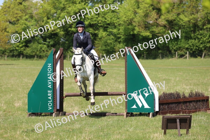 20250427-2618 - Class 20 - Working Hunter Ponies