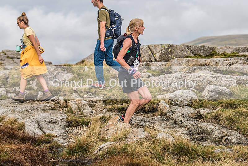 Three Shires-1279 - Three Shires Fell Face Saturday 16th September 2023