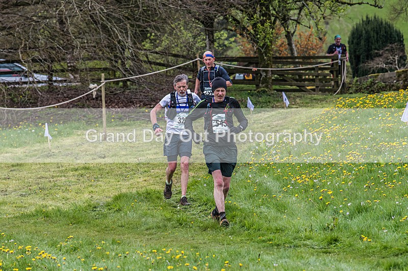 3 Peaks-3439 - The 3 Peaks Race Saturday 27th April 2024