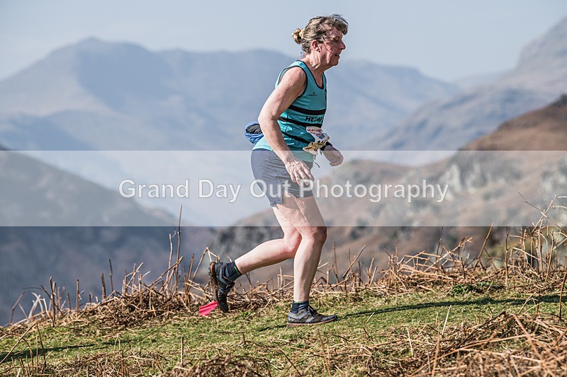 Elterwater-584 - Kendal Winter League Elterwater Senior Fell Race Sunday 9th March 2025