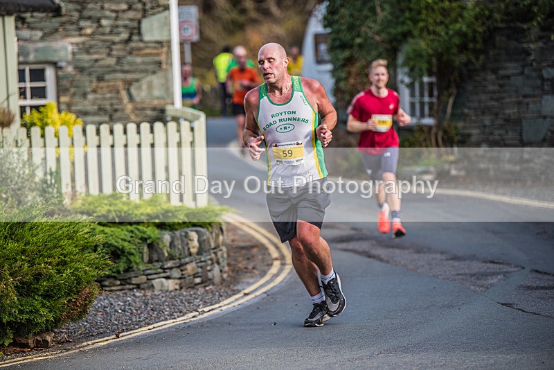 Derwentwater-203 - Derwentwater 10 Mile Road Race Sunday 5th November 2023