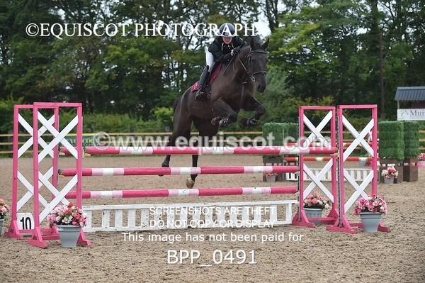BPP_0491 - CLASS 15 SAT Senior Foxhunter/ 1.20m Open