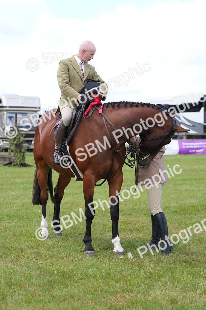 SBM_15051 - Class 100-102 - RIHS Working Hunter