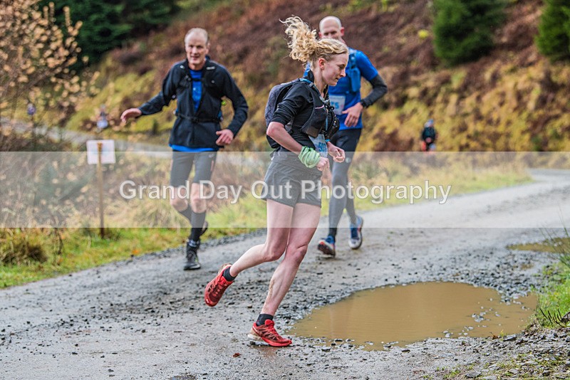 Glentress 21  10K-406 - High Terrain Events Glentress 21 & 10K Trail Races Saturday 18th November 2023