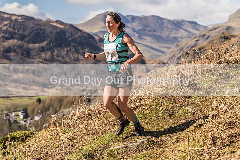 Elterwater-578 - Kendal Winter League Races Elterwater Sunday 24th March 2024