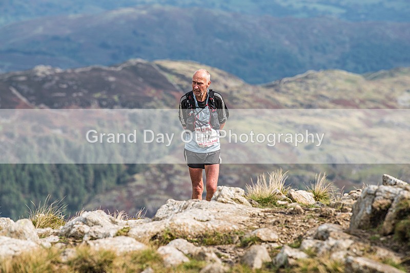 Three Shires-1362 - Three Shires Fell Face Saturday 16th September 2023