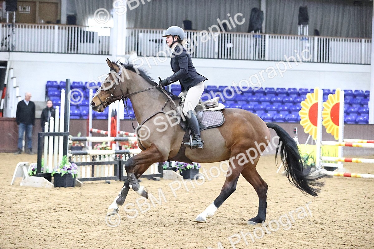 SBM_001583 - Class 8 - Senior British Novice - 90cm