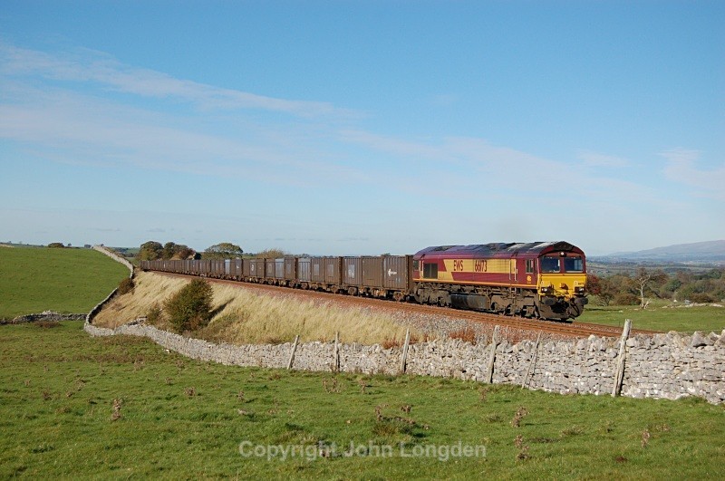 25.10.10 - 66173 6E13 Kirkby Thore - Milford, Waitby Common - Waitby Common