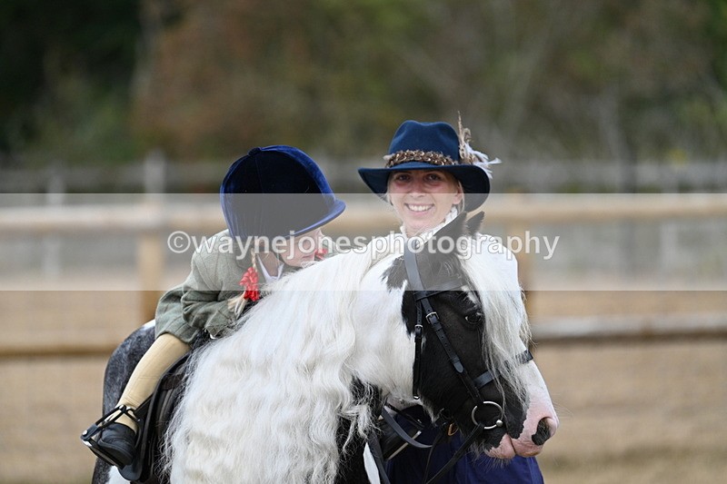 WJ7_6819 - Class 1 Lead Rein Pony