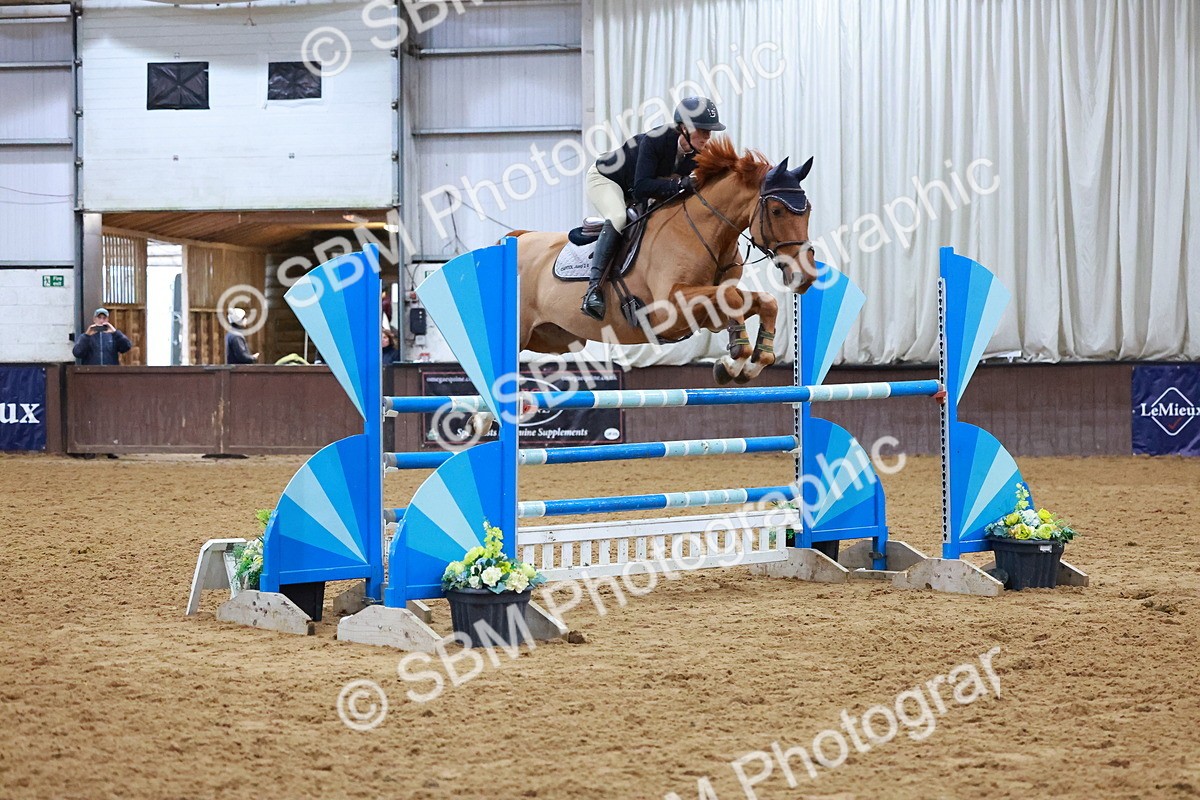 SBM_001839 - Class 5 - Senior Foxhunter - 1.20m