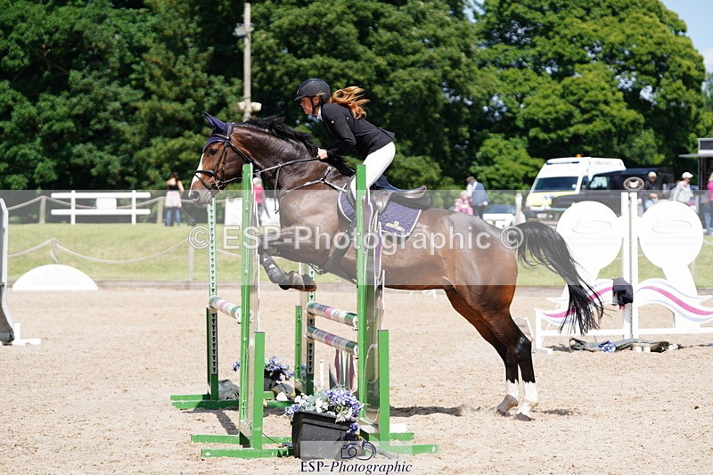 250615A-114340-10498 - Class 45 95cm Amateur Qualifier