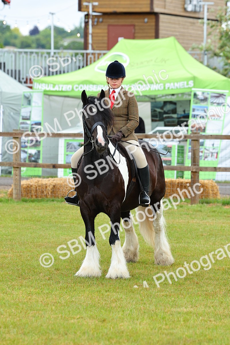 SBM_01268 - Class 1-4 - BSPA Ridden