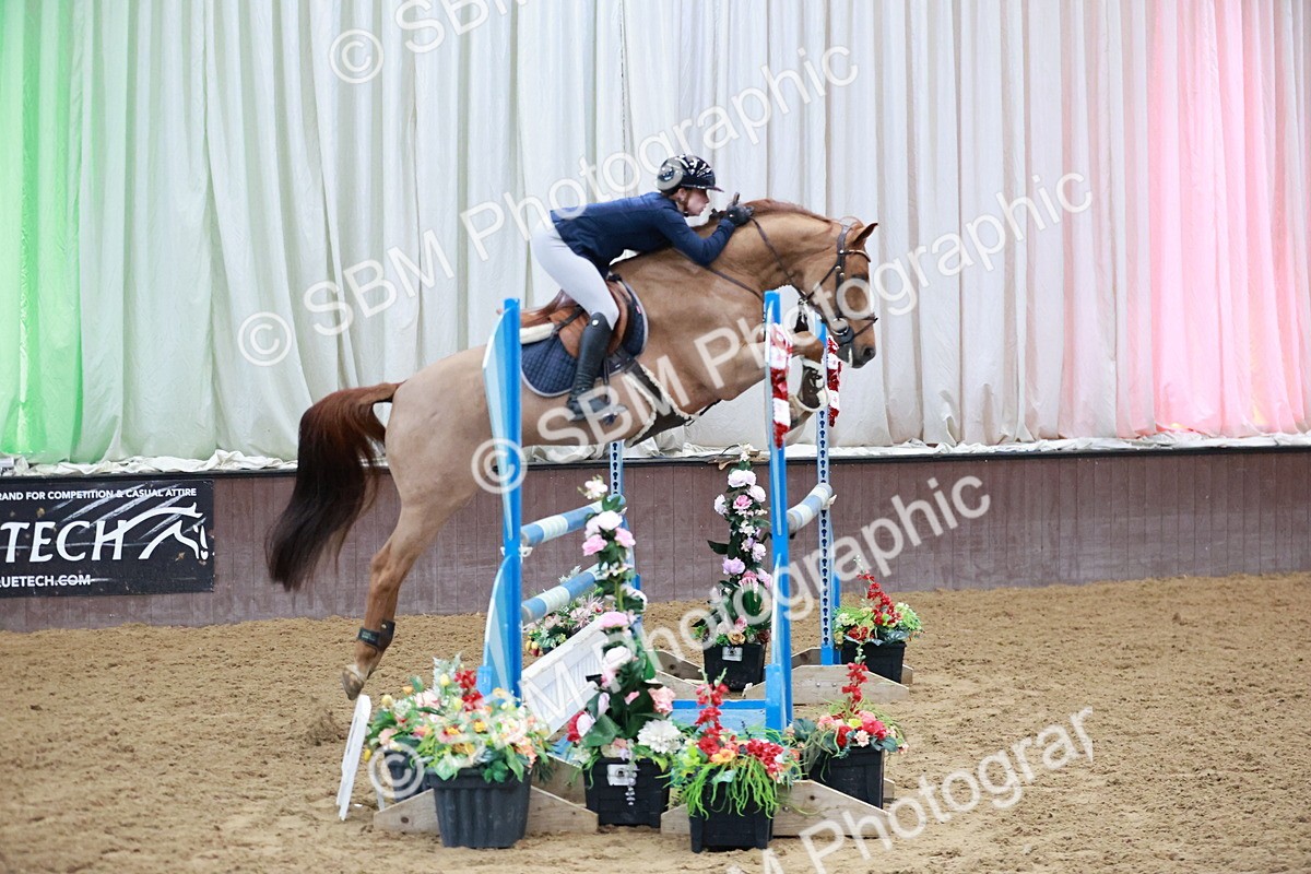 SJMB0159 - Class 4 - Senior Newcomers 1.10m