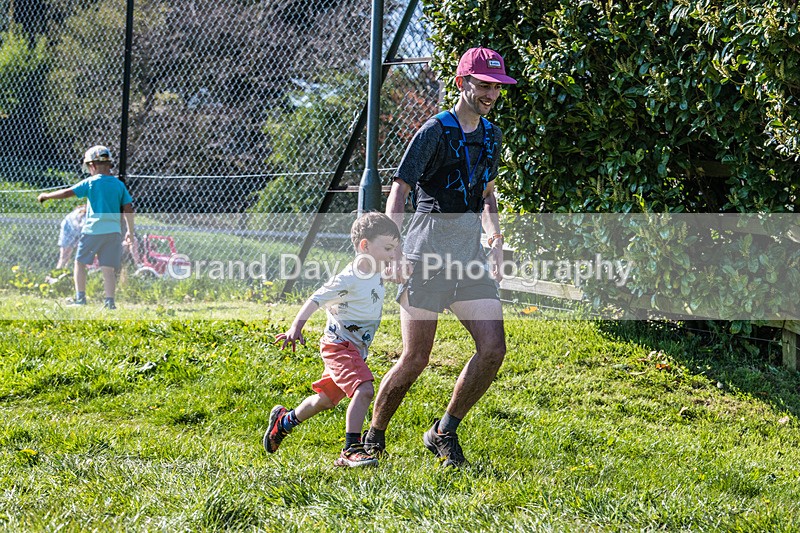 The Finish-1720 - The 3 Peaks Race Saturday 25th April 2026 - The Finish