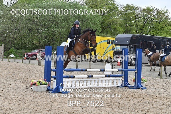 BPP_7522 - CLASS 13 SAT 0.85m Amateur Championship Qualifier