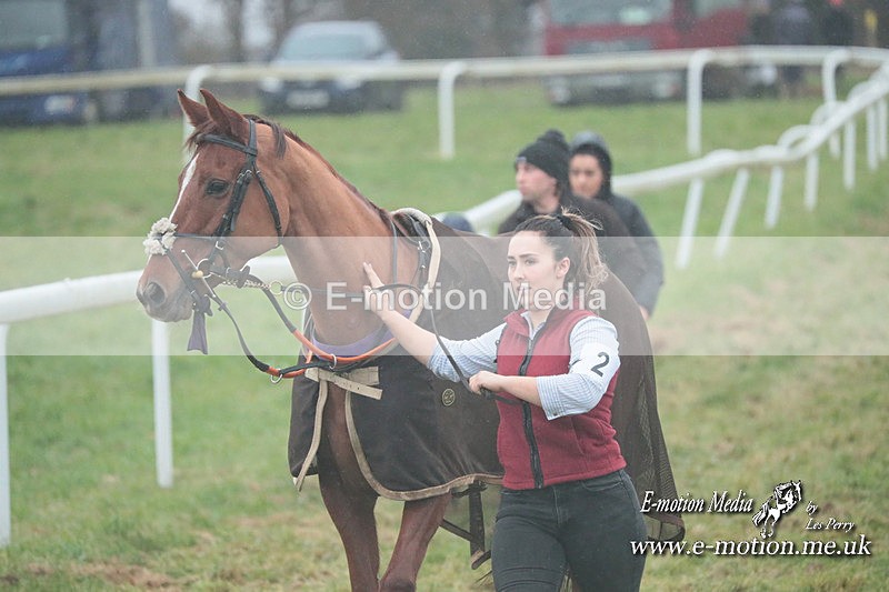 PtP 101223 191 - New Forest Hounds PtP Larkhill 10/12/23