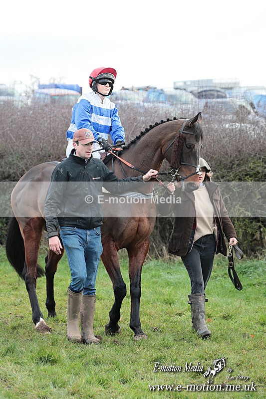 PtP 291224 796 - Harkaway Club PtP Chaddesley Corbett 29/12/24