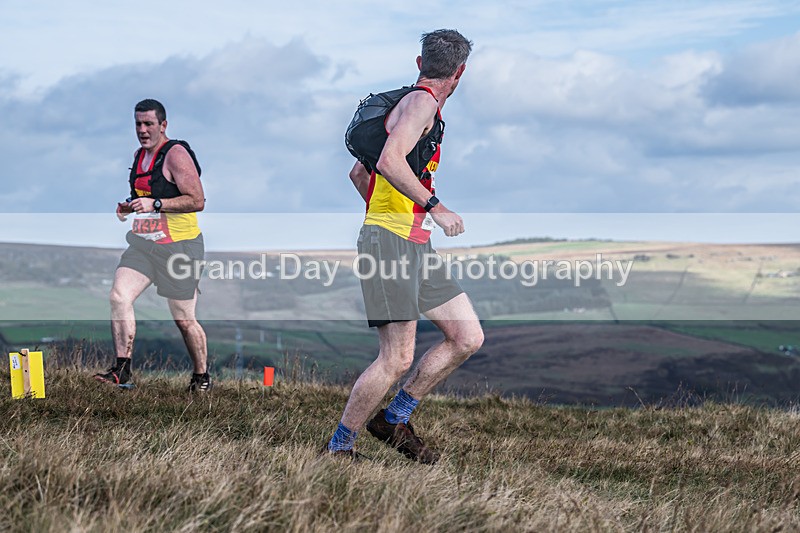 Leg 2 -492 - UK Fell & Hill Relays - Todmorden Leg 2 Saturday 17th October 2026