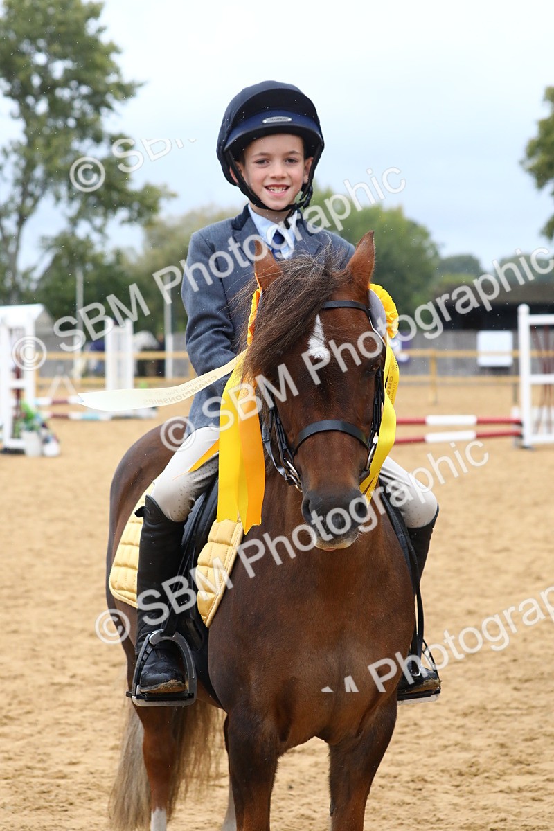 SBM_72082 - J3b - Mini Tour Junior Pony 40cm Championship