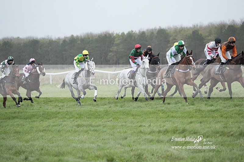 PtP 271122 646 - Hursley Hambledon Hunt Point-to-Point - Larkhill - 27/11/22