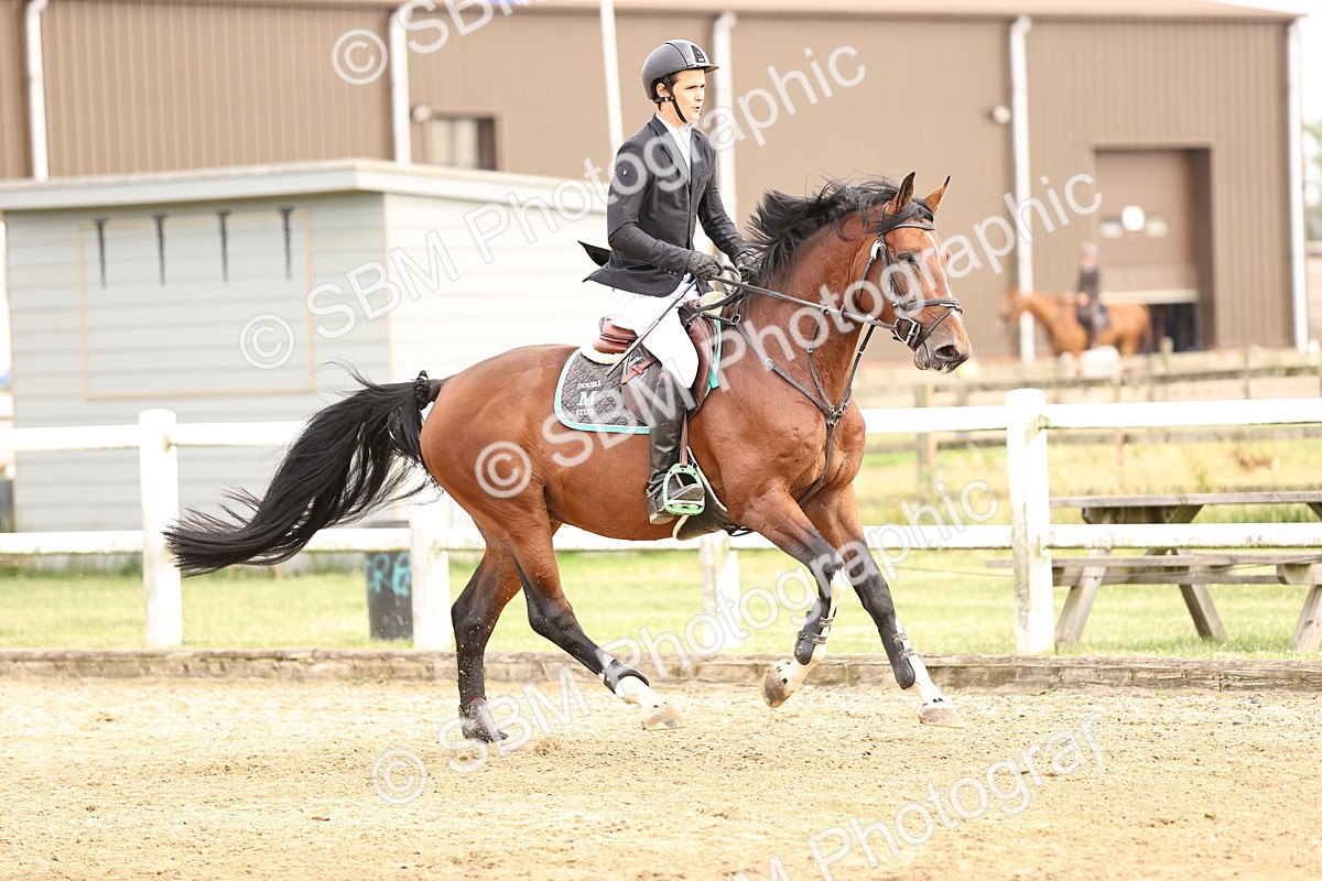 SBM_004823 - Class 24 - Arit Senior British Novice - 90cm
