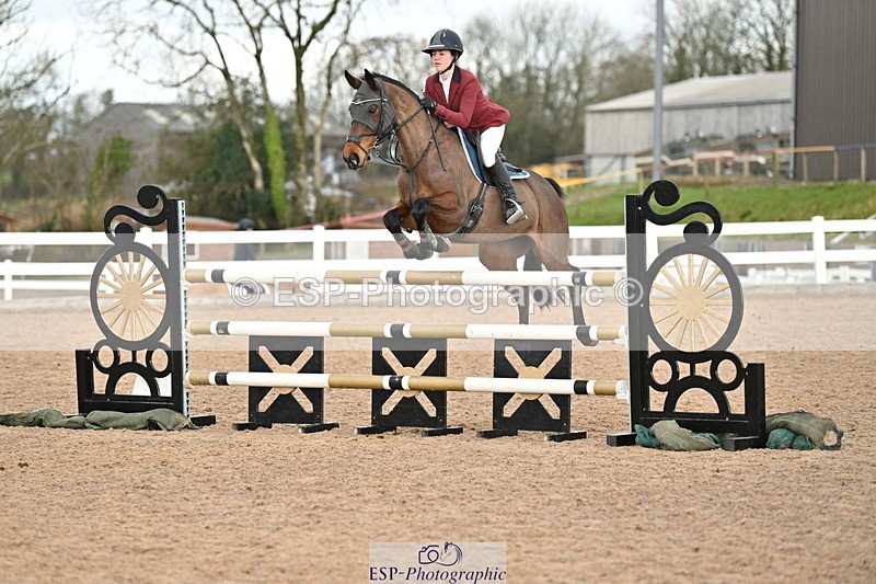 240310A-131549-02959 - Cls 6 Pony Foxhunter and 1.10m Open