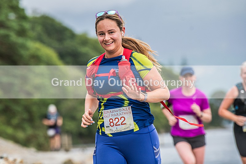 Borrowdale-353 - High Terrain Events Borrowdale Trail Half Marathon Sunday 18th August 2024