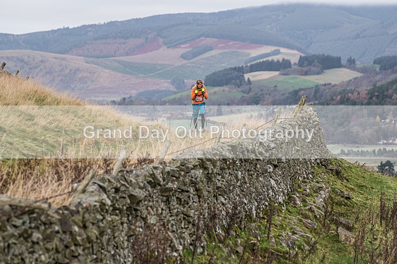 Tweed Valley-538 - High Terrain Events Tweed Valley 65 & 50K Ultra Trail Races Sunday 17th November 2024