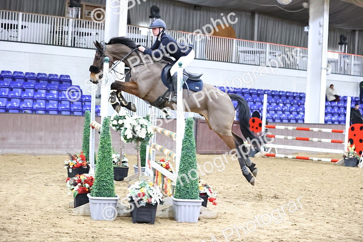 SBM_009943 - Class 24 - Equine Star Championship Qualifier 1.10m