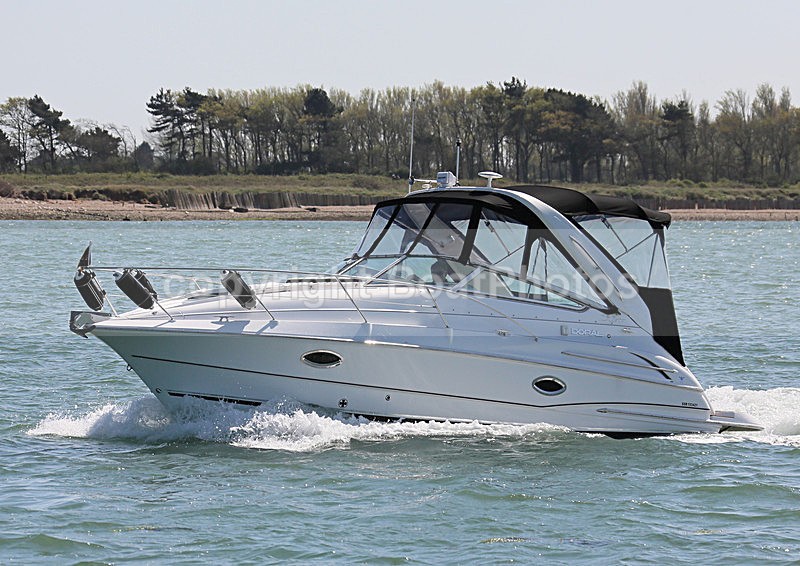 140413 GLADYS DORAL 250SE WT7A5496 - Motorboats - Open