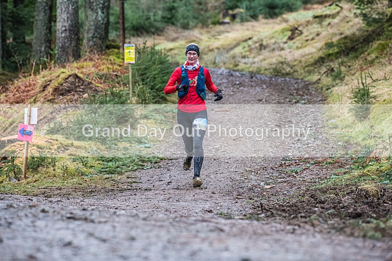 Glentress Marathon-856 - High Terrain Events Glentress Marathon Trail Run Saturday 19th February 2023