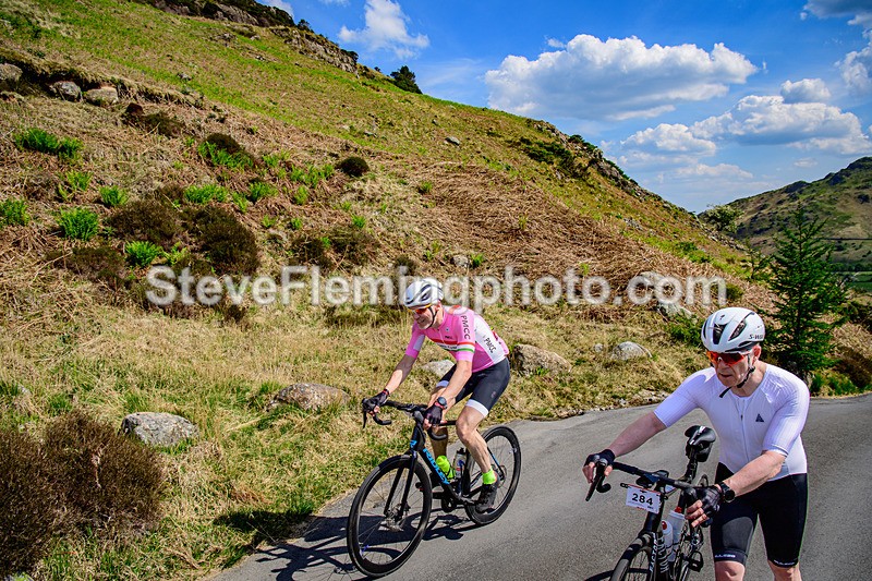 150815 - 2025 Fred Whitton Blea Tarn Climb 15.00 - 16.00