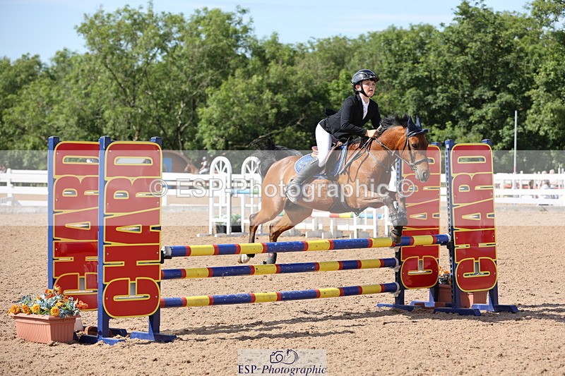 240629A-162915-08034 - Cls 13 Stepping Stones 128cm + 138cm