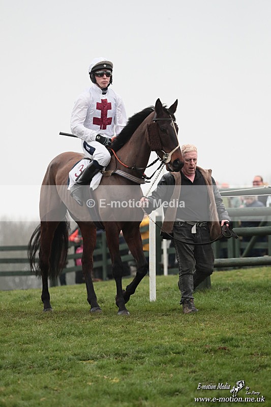 PtP 080326 445 - Pytchley with Woodland Point-to-Point Guilsborough 08/03/26
