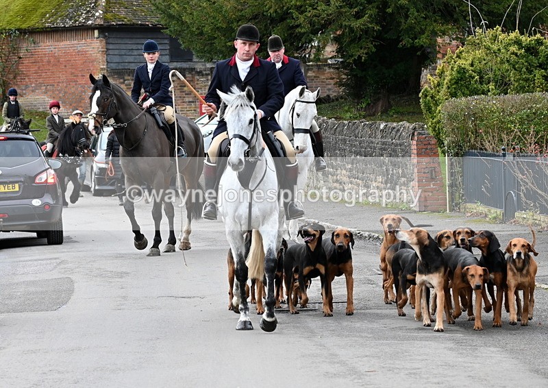 WJ6_3705 - Berks & Bucks Lead Rein - Hendred House 22-12-14