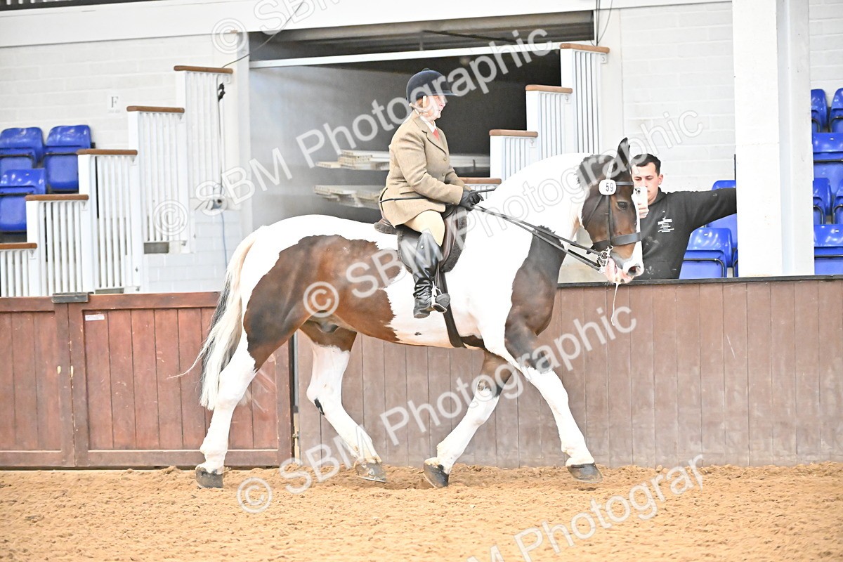 SBM_002624 - Class 28,29 - Ridden Irish & Coloured