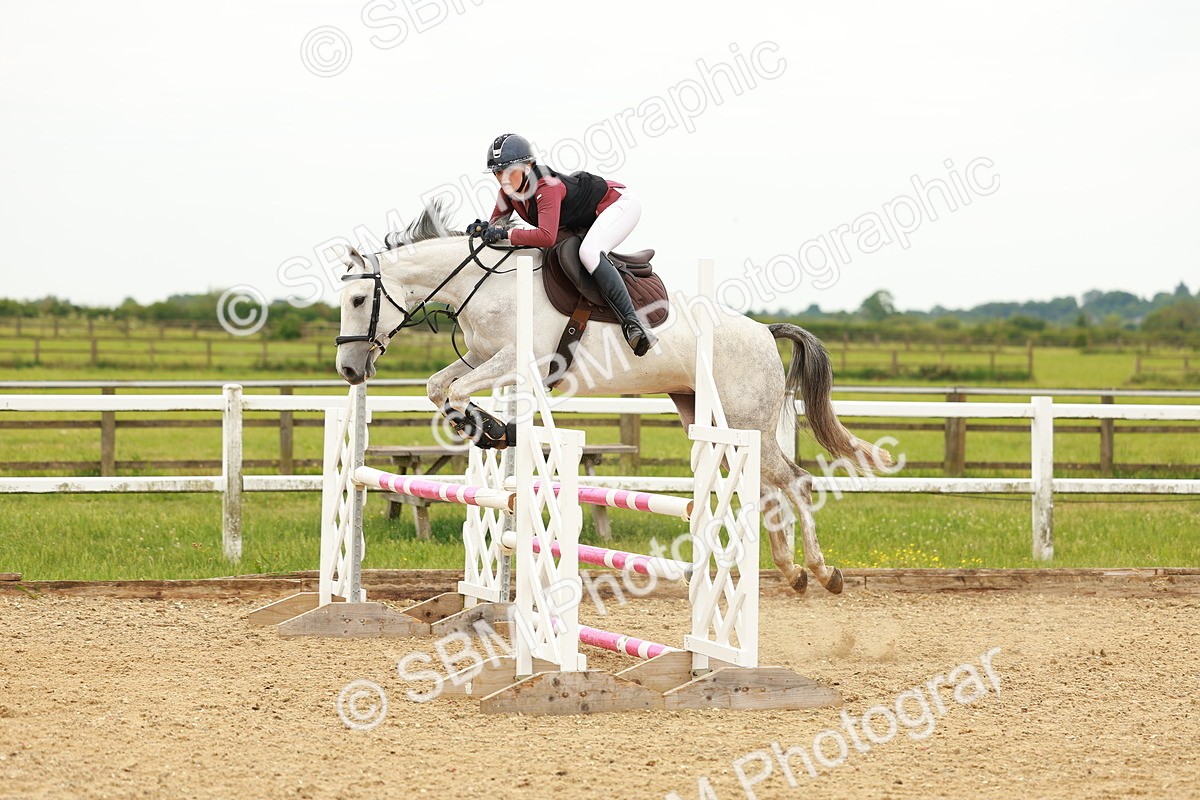 SBM_000741 - Class 2 - Senior British Novice - 90cm