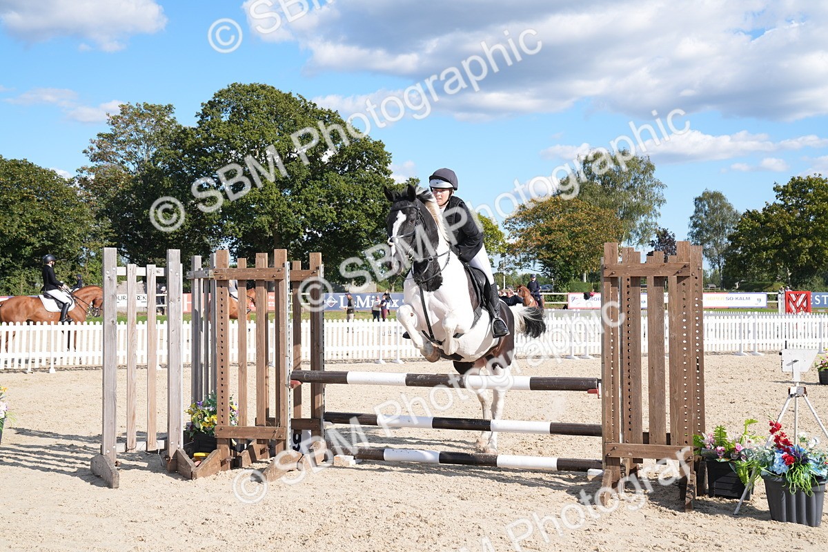 SBM_26052 - J61 - Clear Round 75cm & 85cm