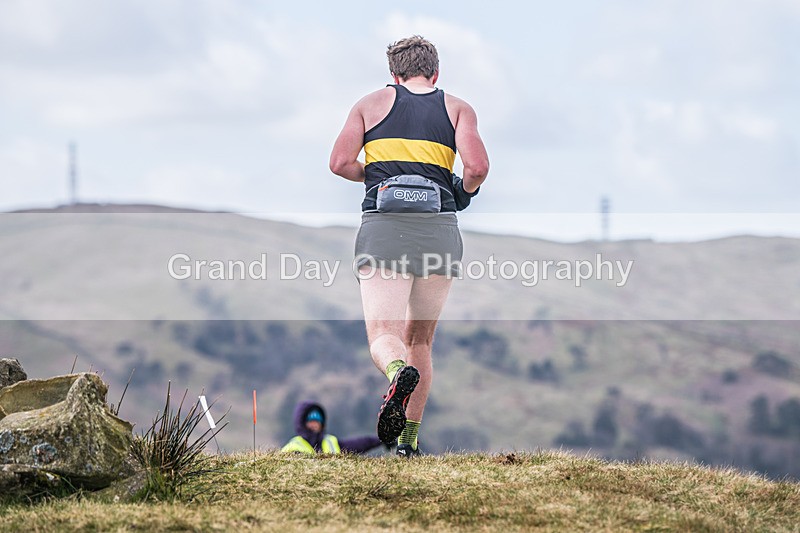 Jefferys Mount-176 - Jeffrey's Mount Figure of Eight Fell Race Saturday 11th April 2026